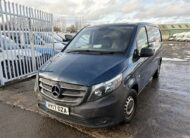 2017 Mercedes-Benz Vito – Model: Vito 111 CDi – HY17OZA