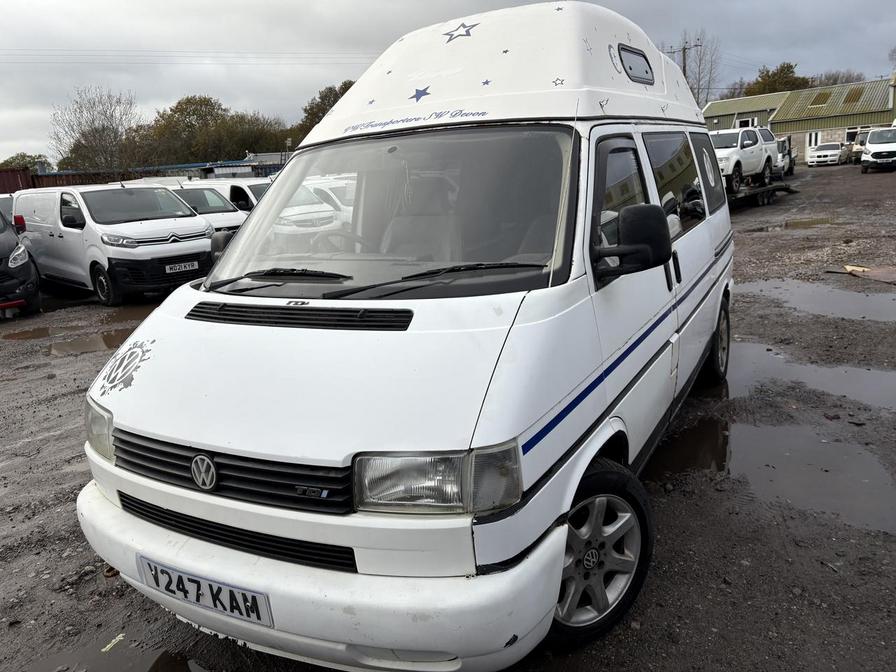 1999 Volkswagen Transporter – Model: Transporter TDI SWB – V247KAM