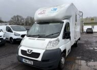2014 Peugeot Boxer – Model: Boxer 335 L3 HDi – YN14FZD