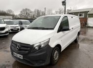 2020 Mercedes-Benz Vito – Model: Vito 110 Pure CDI – NA20GHG
