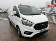 2021 Ford Transit Custom – Model: Transit Custom 300 Trend EcoBlue – YS21NGE
