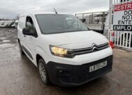 2020 Citroen Berlingo – Model: Berlingo 650 Enterprise Blue HDi S/S – LB70LZV