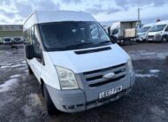 2007 Ford Transit – Model: Transit 100 15-Seat RWD – LC07FVW