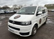 2014 Volkswagen Transporter – Model: Transporter T28 StartLine TDI – RE14OTL
