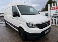 2018 Volkswagen Crafter – Model: Crafter CR35 Startline TDI – GM18UBS