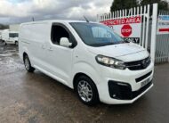 2021 Vauxhall Vivaro – Model: Vivaro 2900 Sportive S/S – DV21HDU