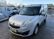 2015 Vauxhall Combo – Model: Combo 2000 L1H1 CDTi Sportive – SO65MZU