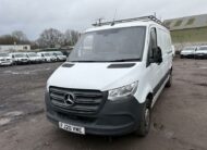 2020 Mercedes-Benz Sprinter – Model: Sprinter 314 CDI – FJ20VME