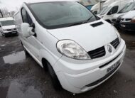 2013 Renault Trafic – Model: Trafic SL27 Sport DCI – RK63GMX