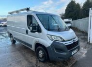 2017 Citroen Relay – Model: Relay 35 L2H1 Blue HDi – VN17FMK