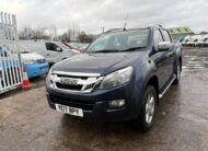 2017 Isuzu D-Max – Model: D-Max Utah Vision Double Cab Twin T TD Auto – YE17BPY