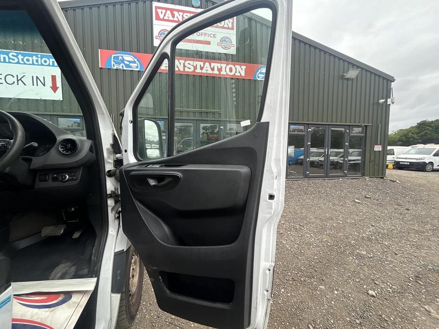 2019 Mercedes-Benz Sprinter – Model: Sprinter 314 CDI – PJ19RDX