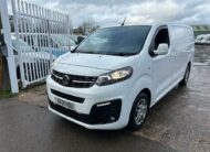 2021 Vauxhall Vivaro – Model: Vivaro 2900 Sportive S/S – DV21HDU