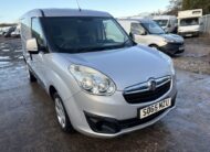 2015 Vauxhall Combo – Model: Combo 2000 L1H1 CDTi Sportive – SO65MZU