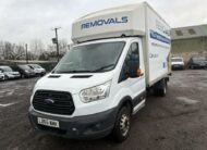 2016 Ford Transit – Model: Transit 350 – LD65WMK