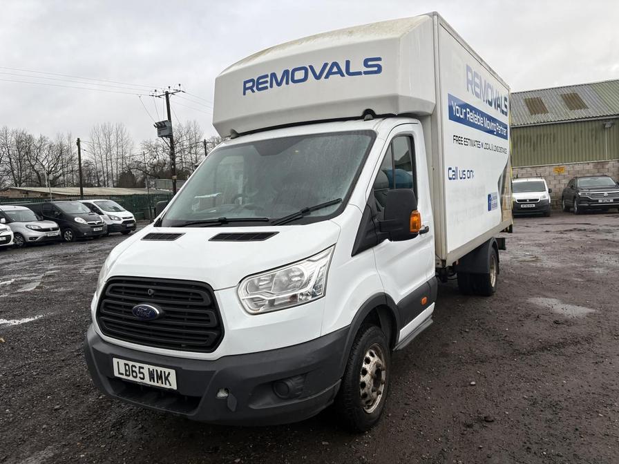 2016 Ford Transit – Model: Transit 350 – LD65WMK