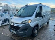 2017 Citroen Relay – Model: Relay 35 L2H1 Blue HDi – VN17FMK