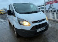 2015 Ford Transit Custom – Model: Transit Custom 290 E-Tech – FL65RYZ