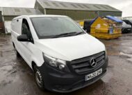 2020 Mercedes-Benz Vito – Model: Vito 110 Pure CDI – NA20GHG