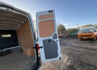 2017 Volkswagen Crafter – Model: Crafter CR35 Trendline TDI – GF67NHT