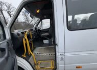 2001 Mercedes-Benz Sprinter – Model: Sprinter 411 CDI – Y337COE