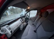 2007 Vauxhall Vivaro – Model: Vivaro  2700 CDTI SWB – NL07DFA