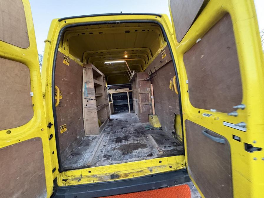 2011 Ford Transit – Model: Transit 115 T350 LWB RWD – YA11SYH