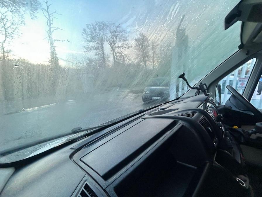 2017 Citroen Relay – Model: Relay 35 L2H1 Blue HDi – VN17FMK