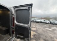 2017 Vauxhall Vivaro – Model: Vivaro  2700 Sportive CDTI – WF17XHH