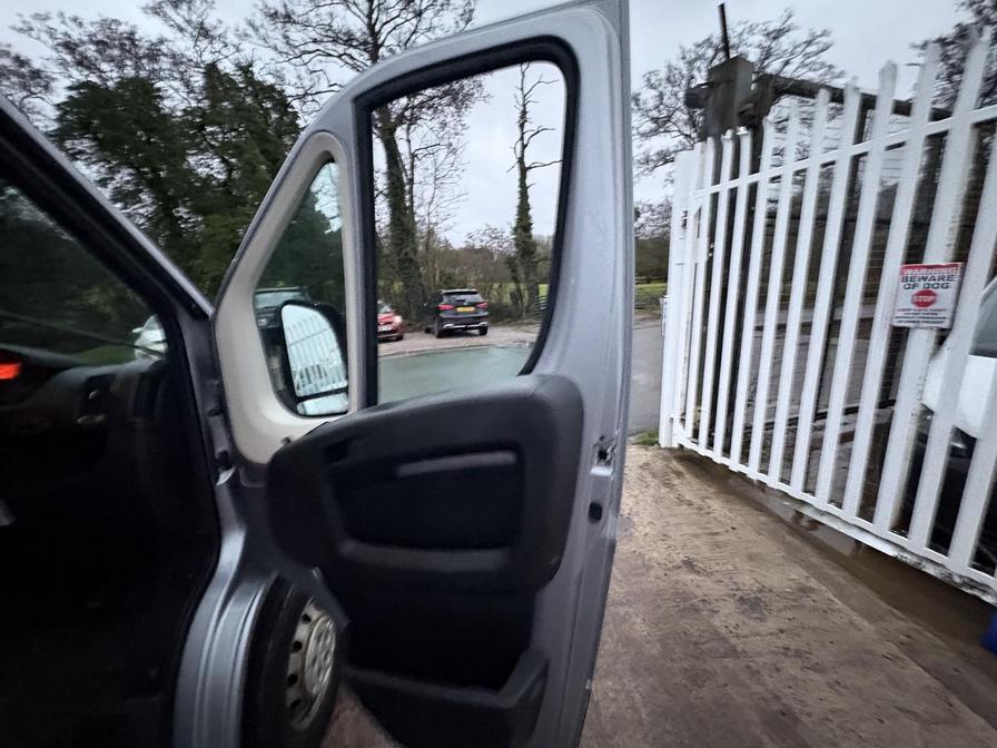 2022 Vauxhall Movano – Model: Movano L2H2 F3500 Dynamic TD S/S – YE22OKP