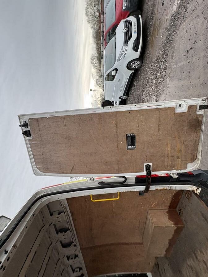 2018 Volkswagen Crafter – Model: Crafter CR35 Trendline TDI – C21OLL/CV68UFX