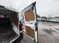 2017 Citroen Dispatch – Model: Dispatch 1400 Enterprise Blue HDi S/S – BX67HKM