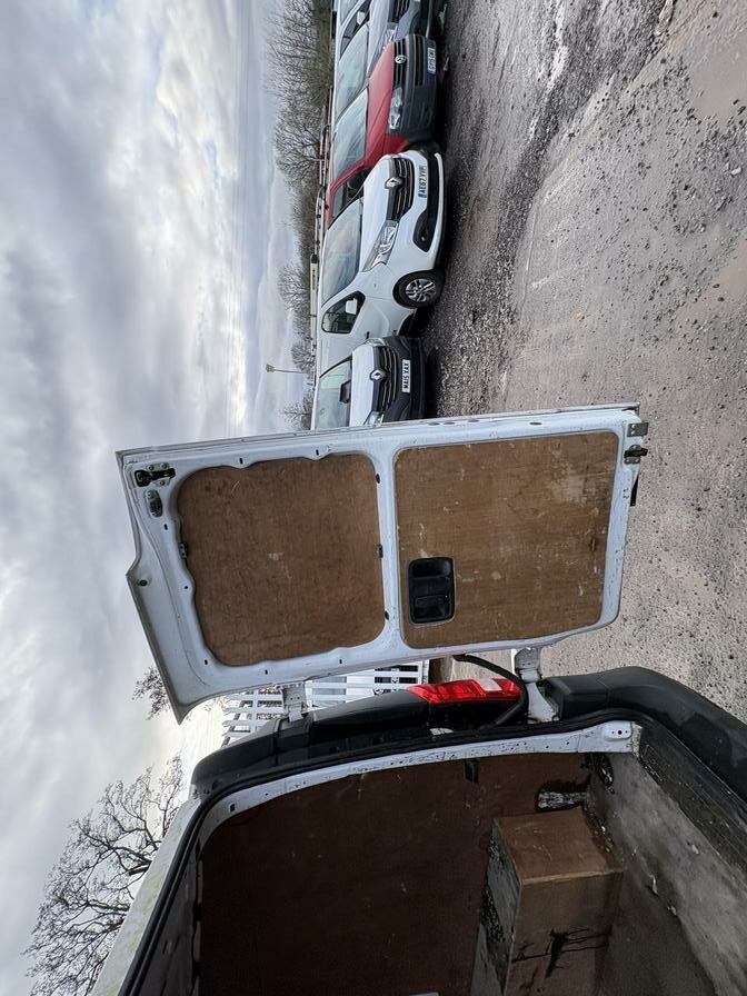 2018 Mercedes-Benz Vito – Model: Vito 114 Bluetec – YC18BEO