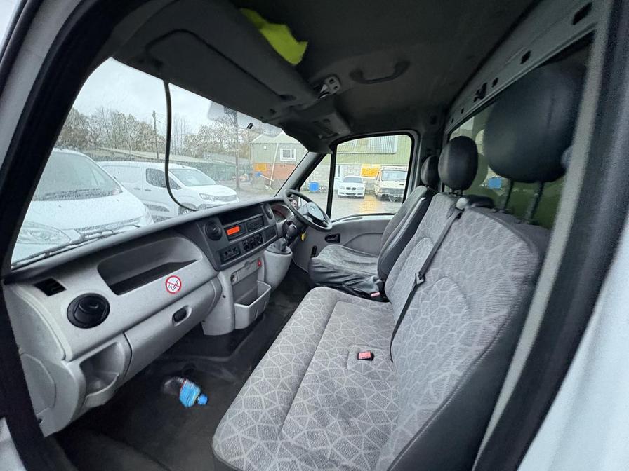 2008 Renault Trucks Master – Model: Master 120.35 LWB – BX58EAP