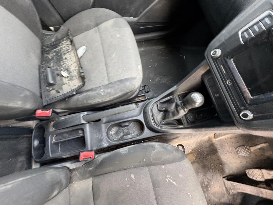 2016 Volkswagen Caddy – Model: Caddy C20 Startline TDI – GL16HWO