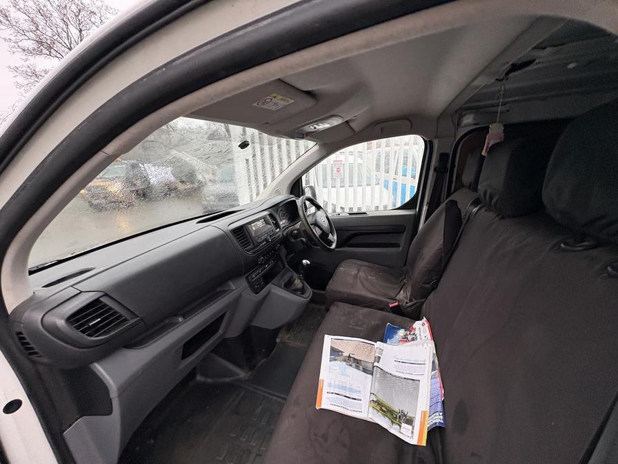 2017 Toyota Proace – Model: Proace Base – NX17SXC