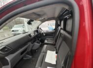 2017 Citroen Dispatch – Model: Dispatch 1400 Enterprise Blue HDi S/S – GU67XKW