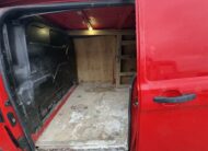 2015 Ford Transit Custom – Model: Transit Custom 270 E-Tech – GK65EZZ