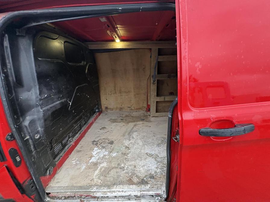 2015 Ford Transit Custom – Model: Transit Custom 270 E-Tech – GK65EZZ