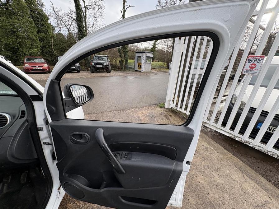 2014 Renault Kangoo – Model: Kangoo ML19 dCi – RE64AOU