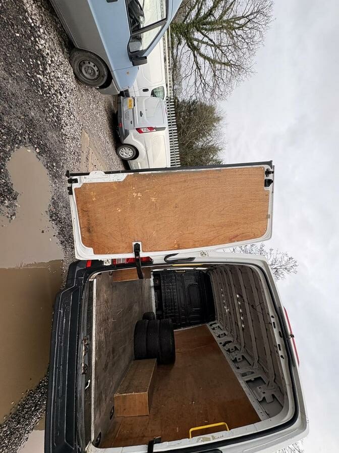 2018 Volkswagen Crafter – Model: Crafter CR35 Startline TDI – GM18UBS