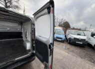 2016 Renault Trafic – Model: Trafic SL27 Business+ dCi – MC16MMJ