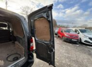 2018 Citroen Berlingo – Model: Berlingo 625 Enterprise Blue HDi – BD18UGY