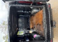 2016 Vauxhall Vivaro – Model: Vivaro  2700 Sportive CDTI – DY16OYC