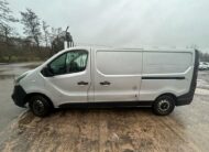 2016 Vauxhall Vivaro – Model: Vivaro  2900 CDTI – EX65AEA