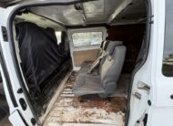 2015 Ford Transit Custom – Model: Transit Custom 290 E-Tech – BX15XJB