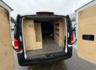 2020 Mercedes-Benz Vito – Model: Vito 110 Pure CDI – NA20GHG