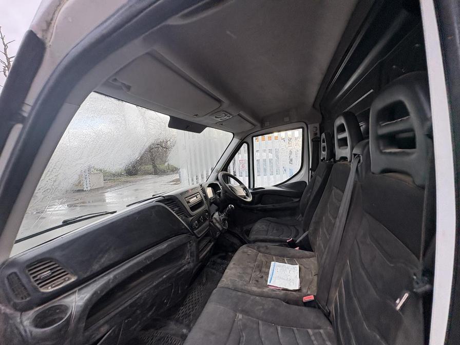 2015 Iveco Daily – Model: Daily 35S13 MWB – HN15WZS