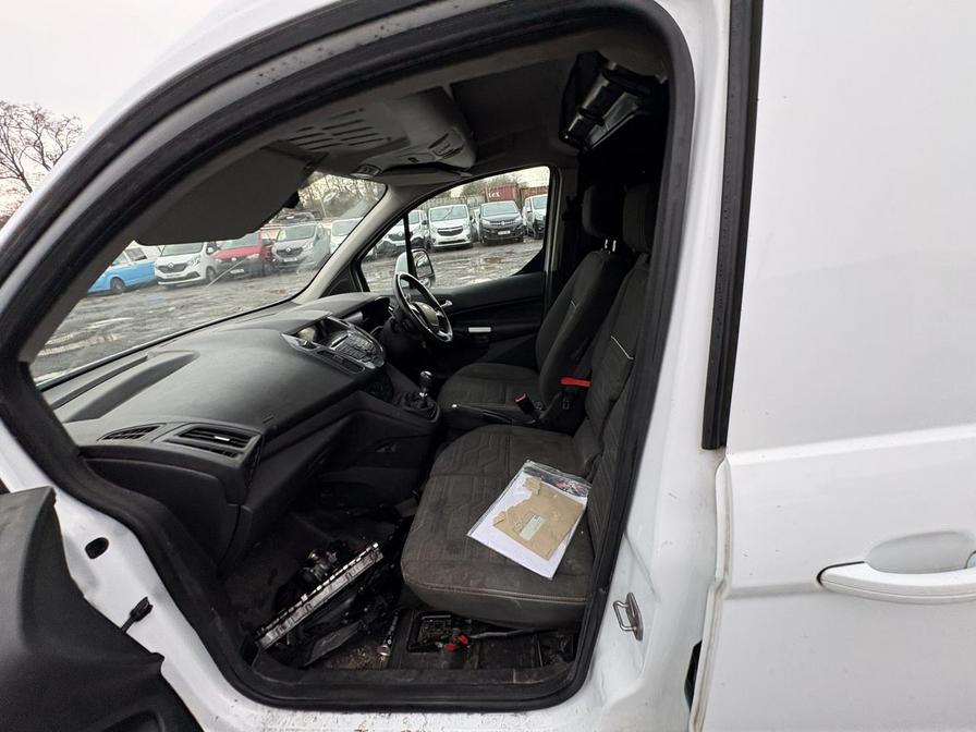 2018 Ford Transit Connect – Model: Transit Connect 200 Limited – CP18DJU