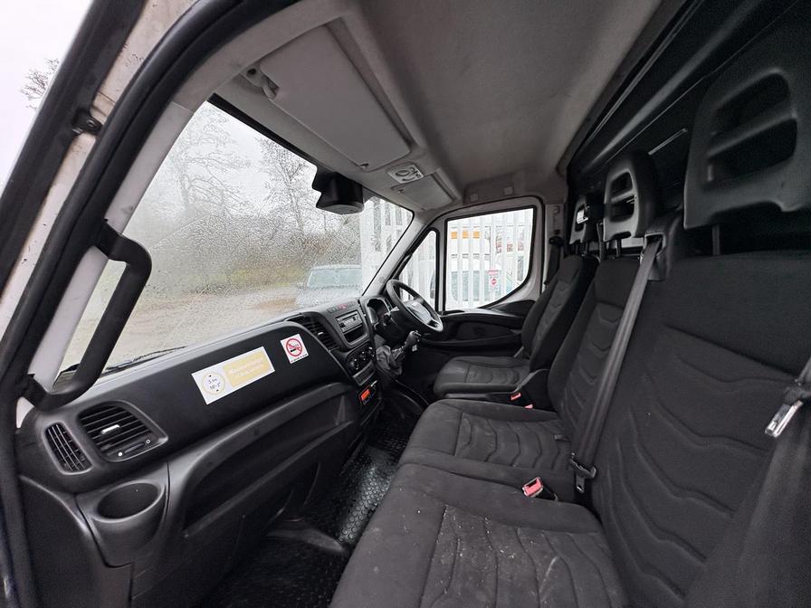2015 Iveco Daily – Model:  – BL65OZW